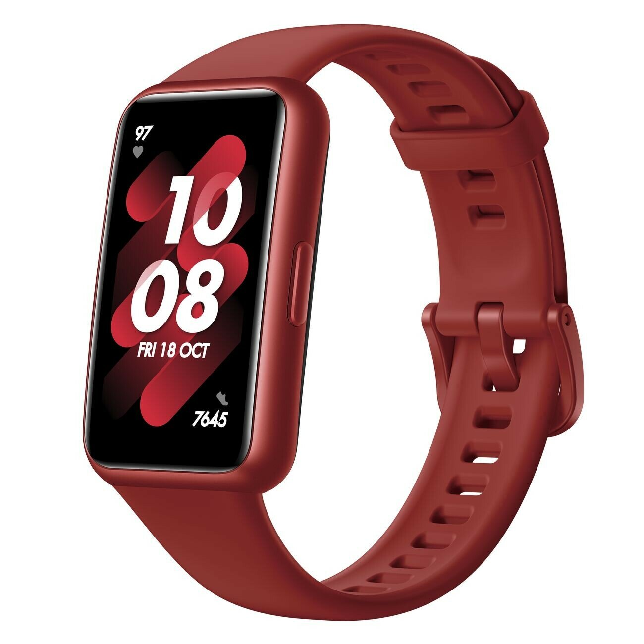 Фитнес-браслет Huawei Band 7 Flame Red (LEIA-B19)