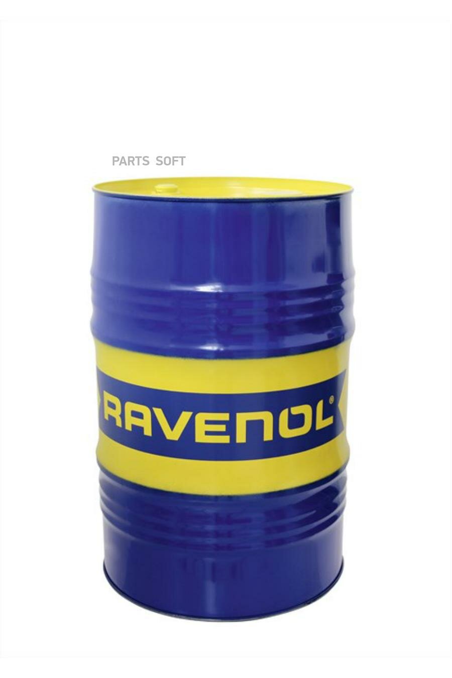 RAVENOL 4014835759480 Гидравлическое масло RAVENOL Hydraulikoel TS 46 (208л) станд. 132310520801999 Ravenol 4014835759480