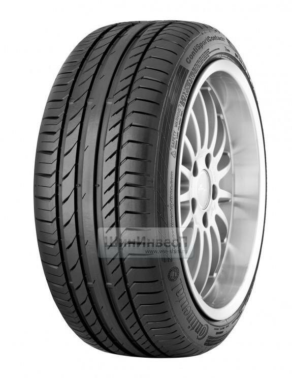 Шина Continental(Континенталь) ContiSportContact 5 225/40 R18 92Y