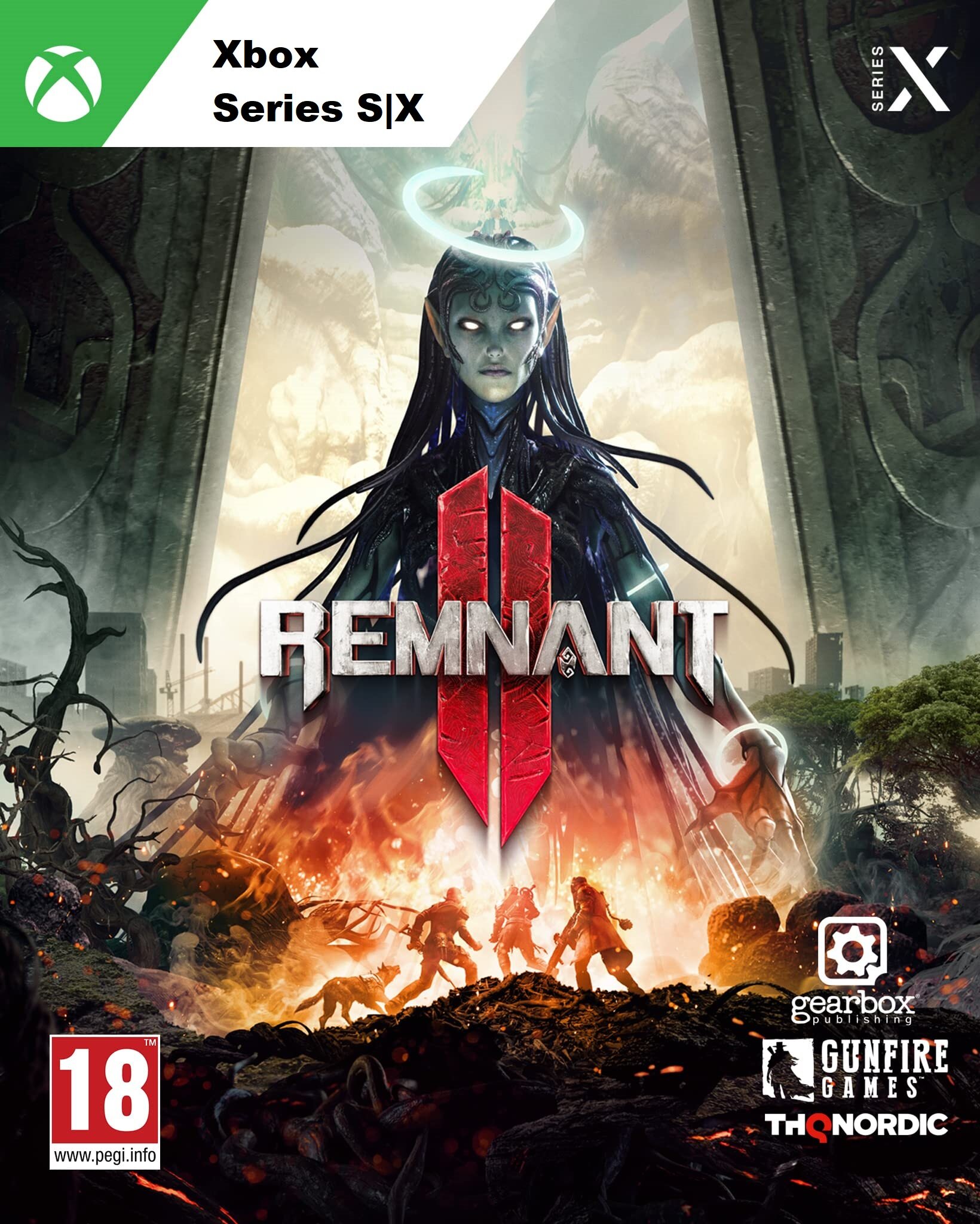Игра Remnant II Standard Ed (Цифровая версия регион активации Турция