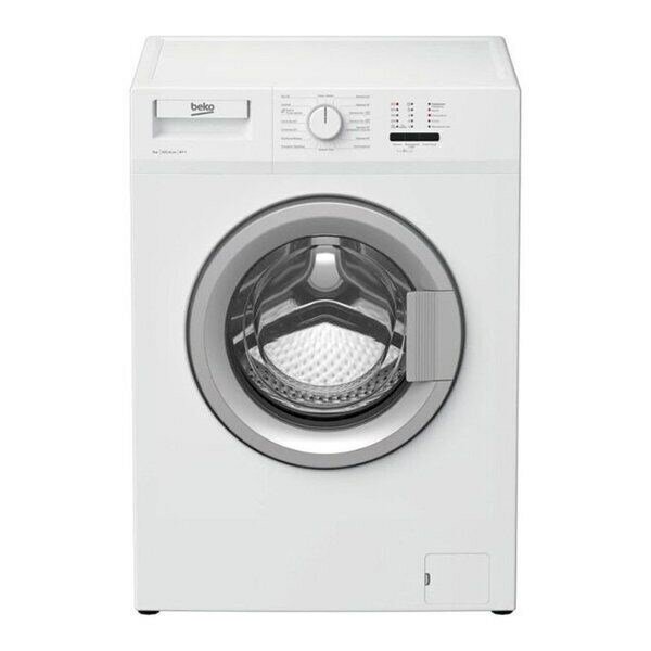 Стиральная машина BEKO WRS 54P1 BSW 365x600x840