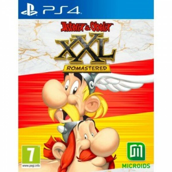 Asterix and Obelix XXL: Romastered (PS4)