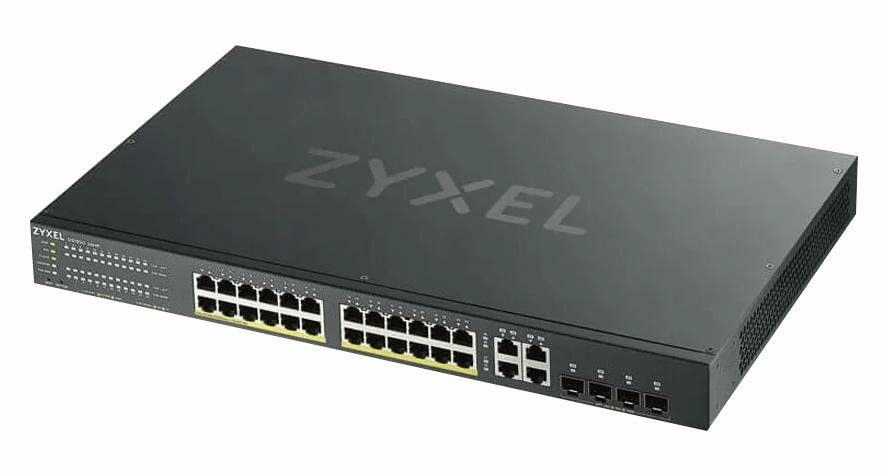  Zyxel GS192024HPV2