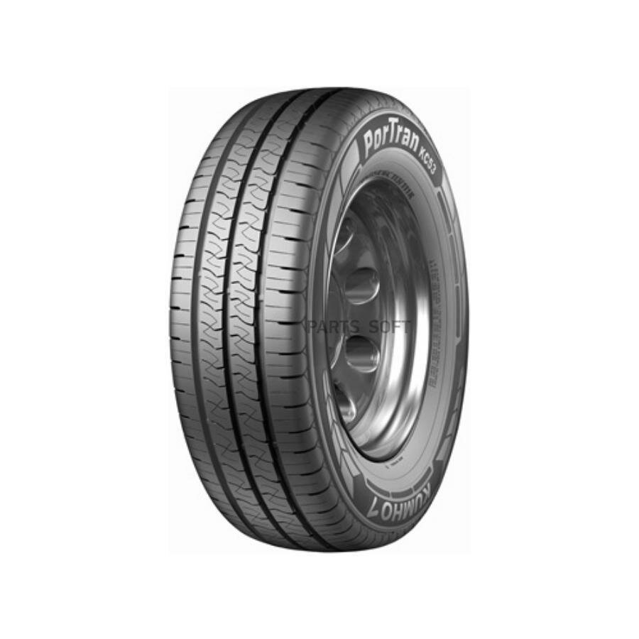 KUMHO 2206123 Кумхо 185/80/14 R 102/100 C KC-53