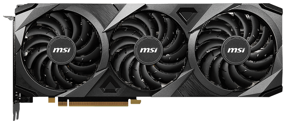 Видеокарта MSI RTX 3070 Ti 8192 МБ 602-V505-04S