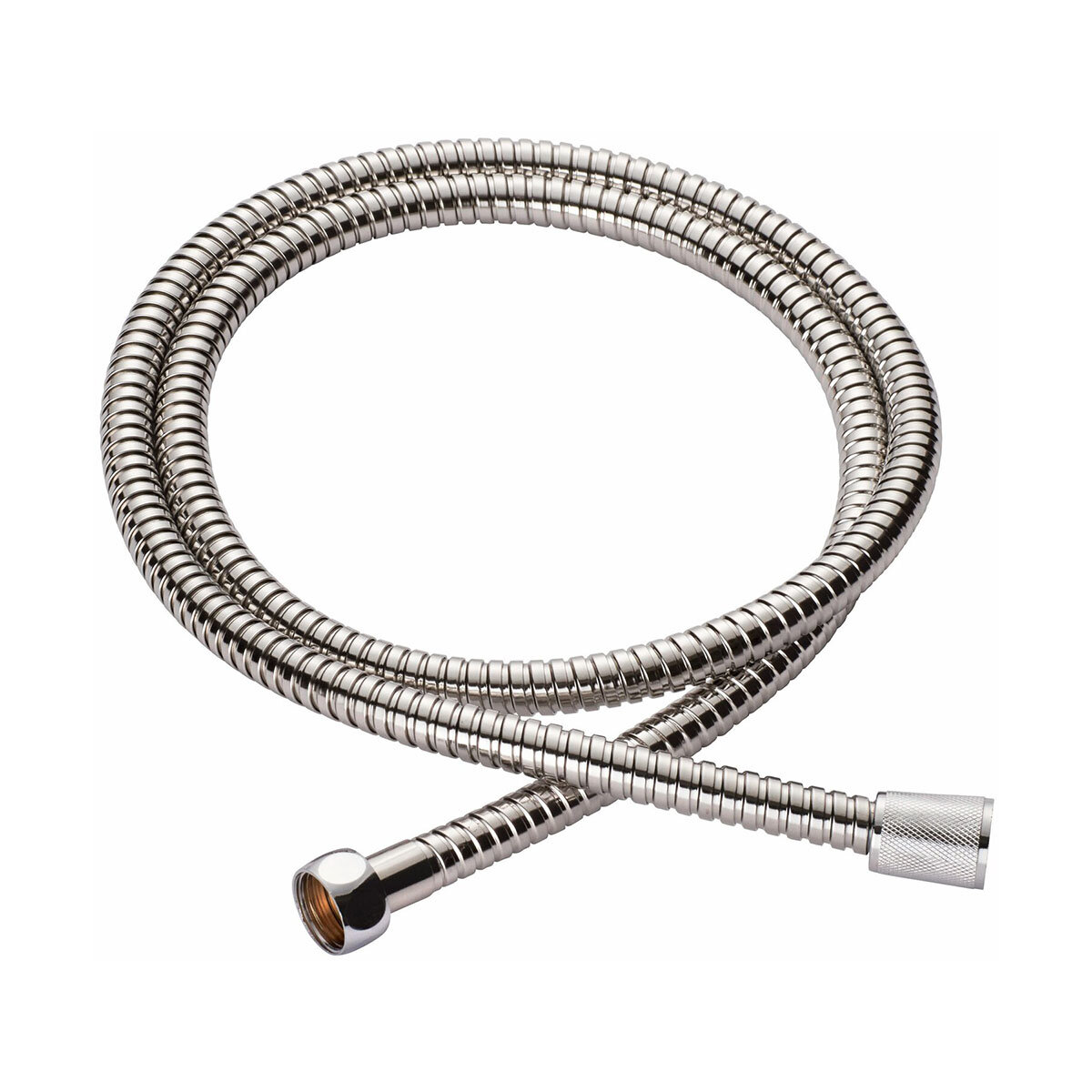 фото Шланг для душа Elka, нержавеющая сталь, d 13 мм, 1,5 м, хром