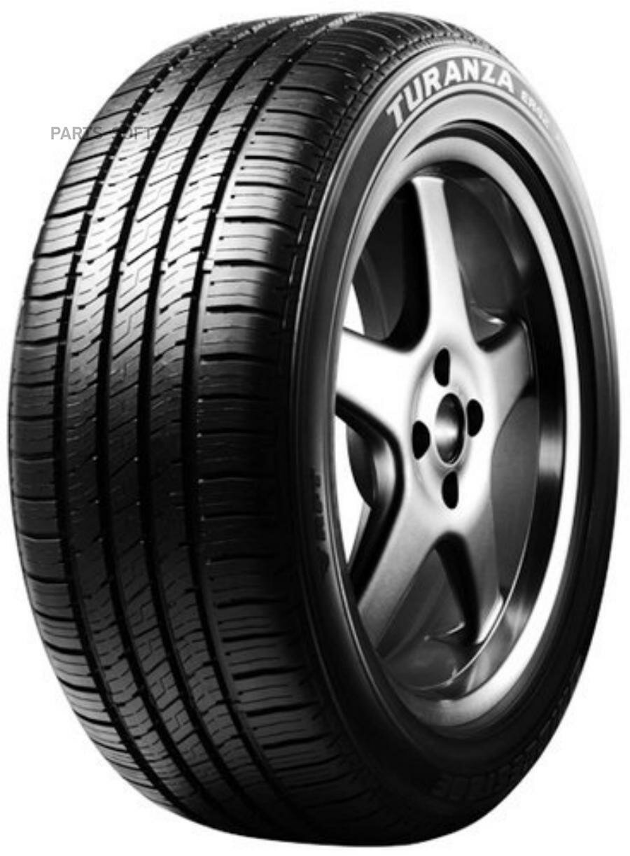 BRIDGESTONE 77319 Bridgestone Turanza ER42 245/50-R18 100W