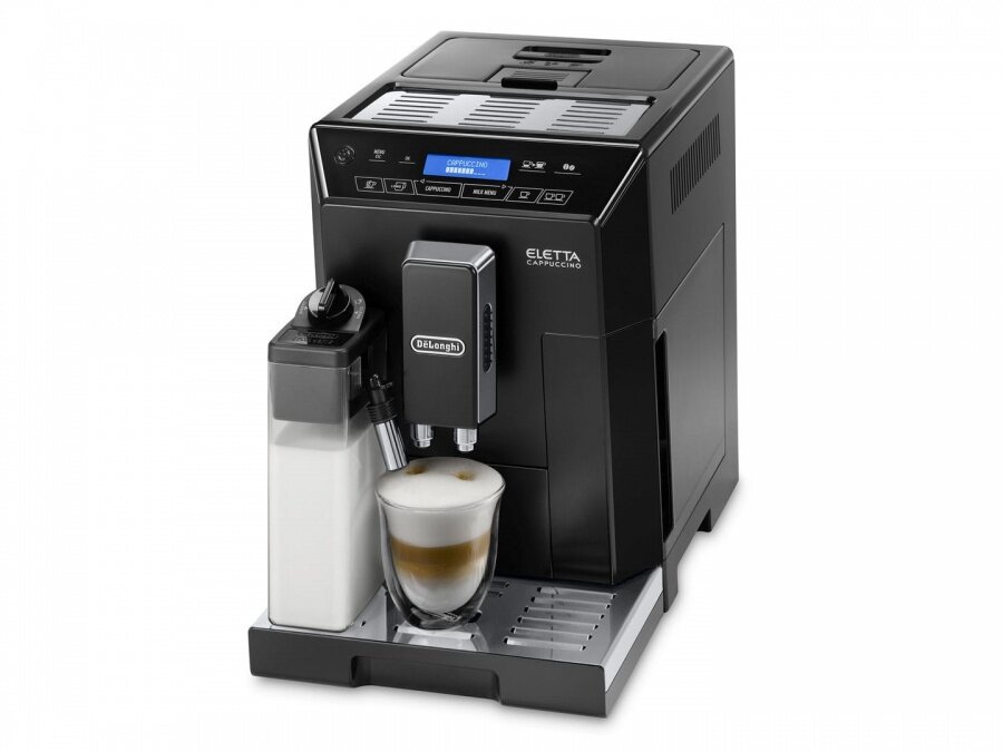 Delonghi ECAM 44.660 B Кофемашина