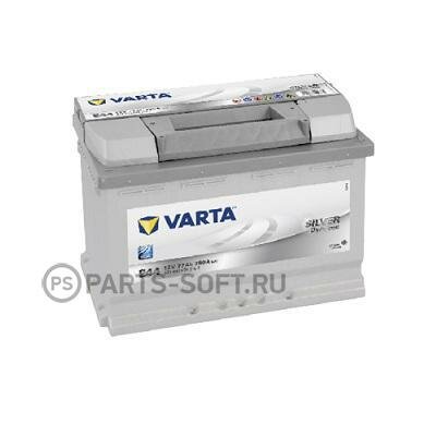 VARTA 577400078 Аккумуляторная батарея Silver Dynamic [12V 77Ah 780A B13]