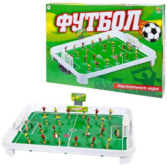 Настольная игра ABTOYS S-00169 Футбол