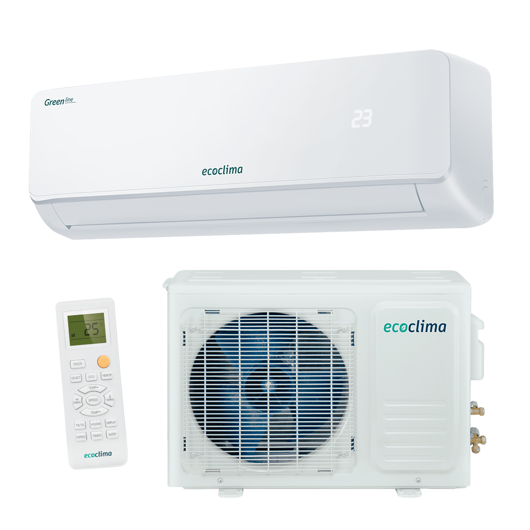 Ecoclima Green line On-Off EC-09GC/ECW-09GC