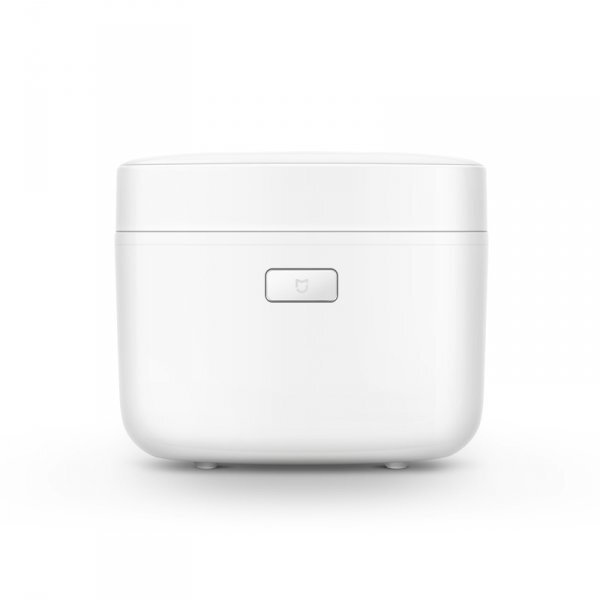 Мультиварка Xiaomi Mi Induction Heating Rice Cooker 2 3L (White/Белая)