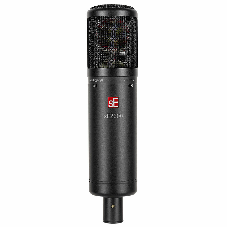 sE Electronics SE 2300 Студийный конденсаторный микрофон