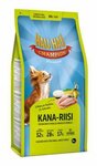 Hau Hau (Финляндия) Hau-Hau Champion Chicken- Rice Small dog 6кг корм для собак мелких пород курица с рисом - изображение