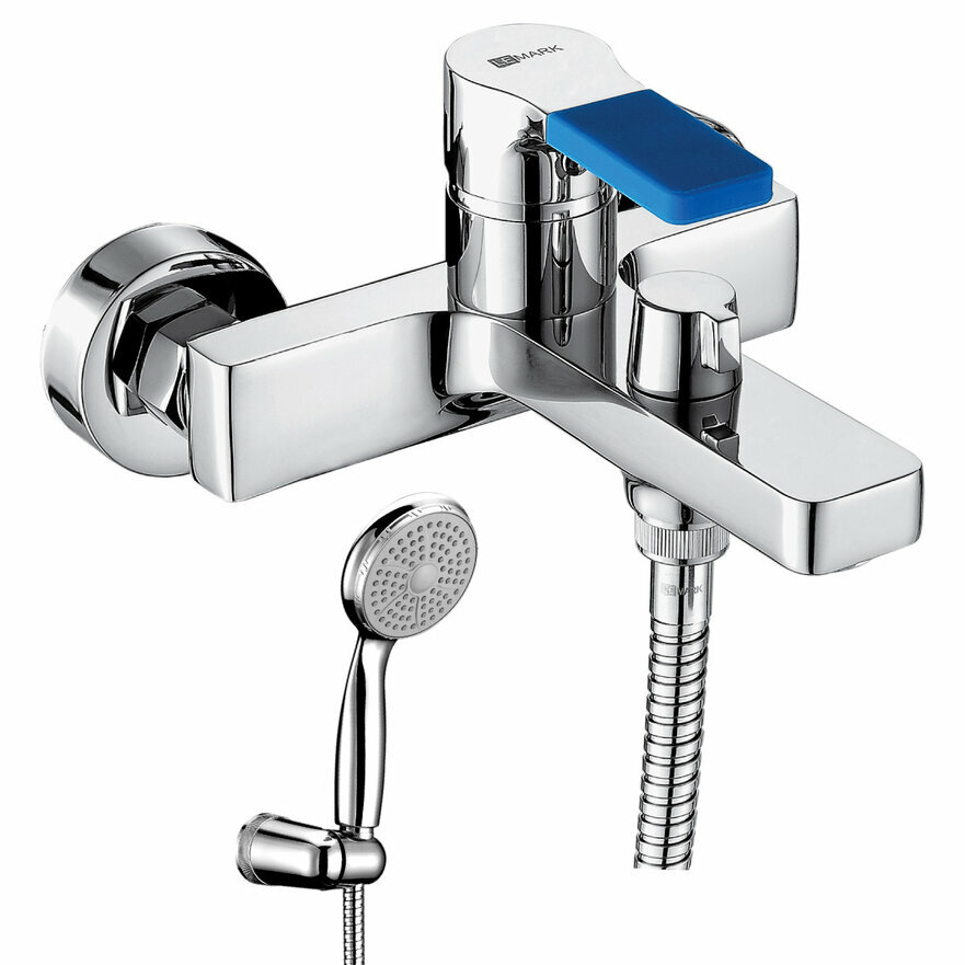 Смеситель Lemark LM0614C хром