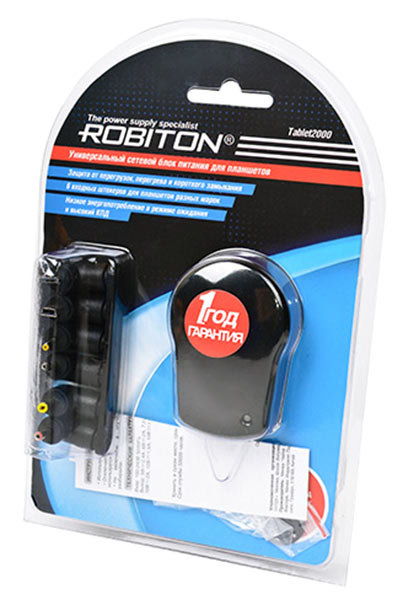 Блок питания Robiton Tablet2000