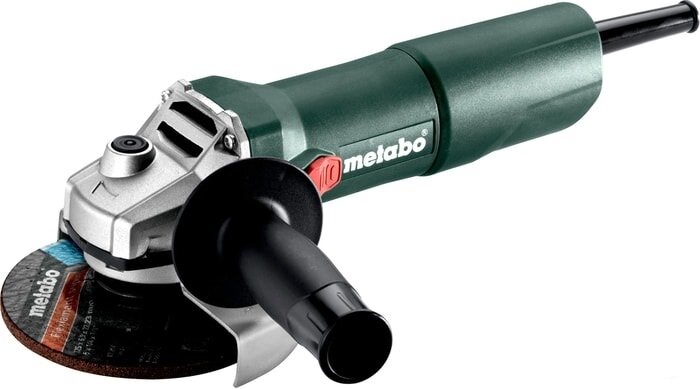 Угловая шлифмашина Metabo W 750-125