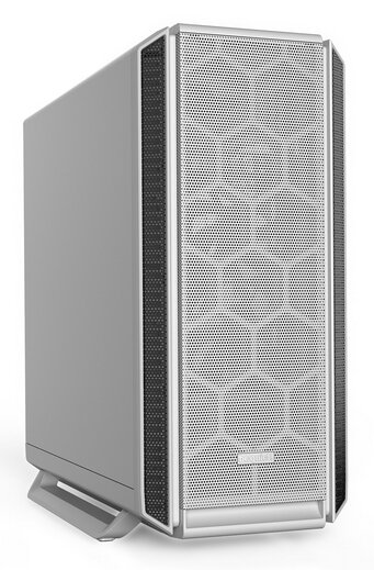 Корпус Be quiet Silent Base 802 White, E-ATX, без БП, белый (BG040)