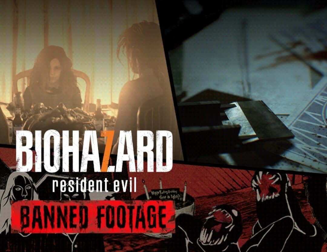 Resident Evil 7 biohazard - Banned Footage Vol.2