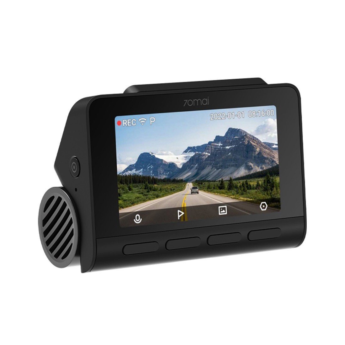 Видеорегистратор 70mai A810 4K Dash Cam, чёрный