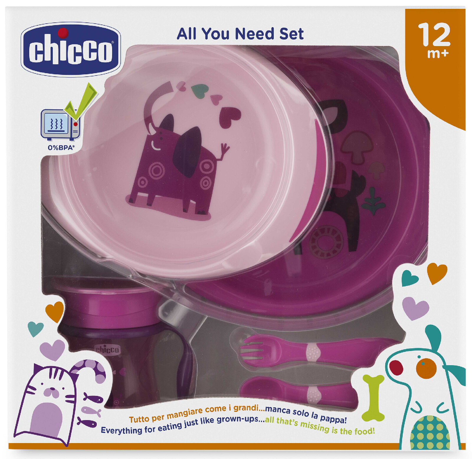    Chicco (5 ), 12+, , 340624057