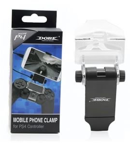 Крепление для смартфона Mobile Phone Clamp PS4