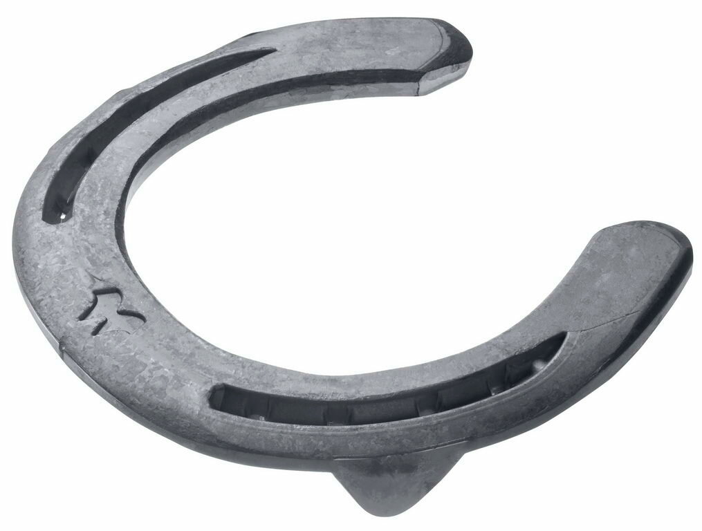 Спортивные подковы, передние Mustad LiBero EQ F 22x8 QС 4 (Нидерланды) - фотография № 3