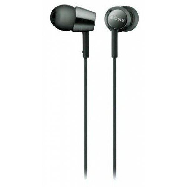 Sony MDR-EX155AP Black