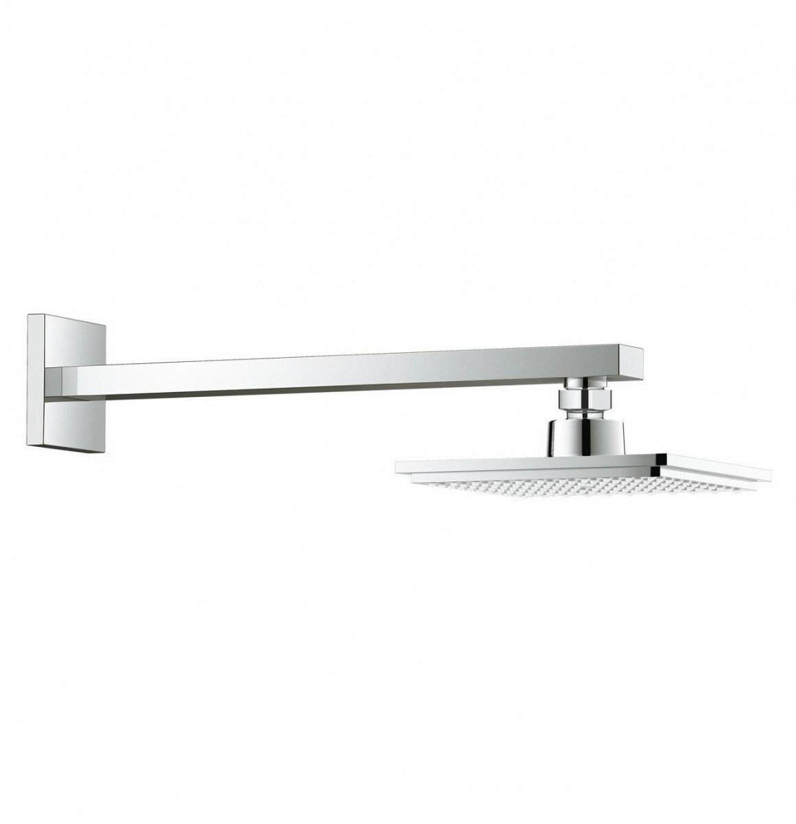 Grohe 26073000 Euphoria Cube Верхний душ + кронштейн, хром