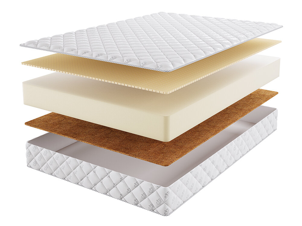 Матрас Beautyson Roll Foam 21 Balance 80х195
