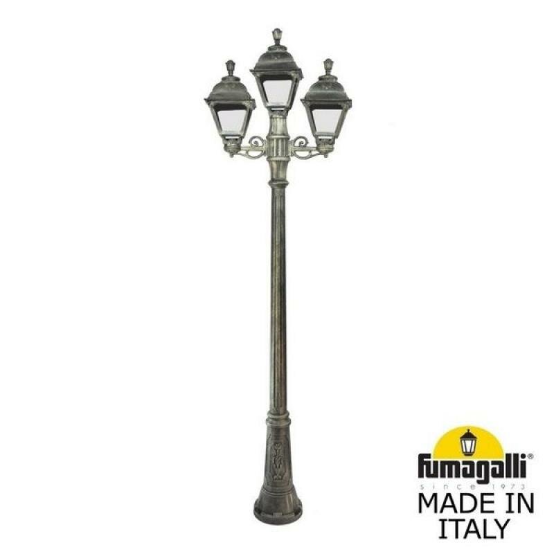 Наземный фонарь Fumagalli Cefa U23.156.S21.BXF1R