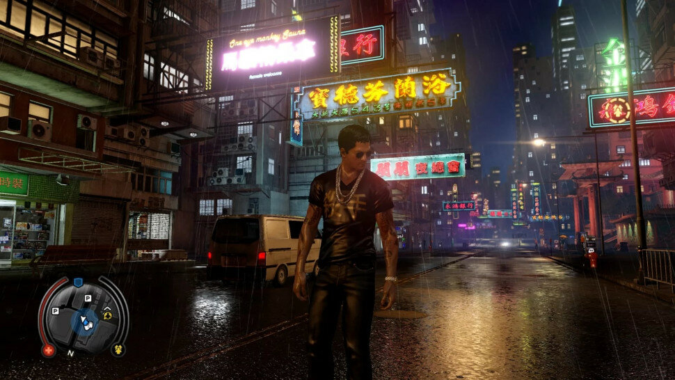 Игра Sleeping Dogs - Definitive Edition для Xbox One/Series X|S (Турция) русский перевод электронный ключ