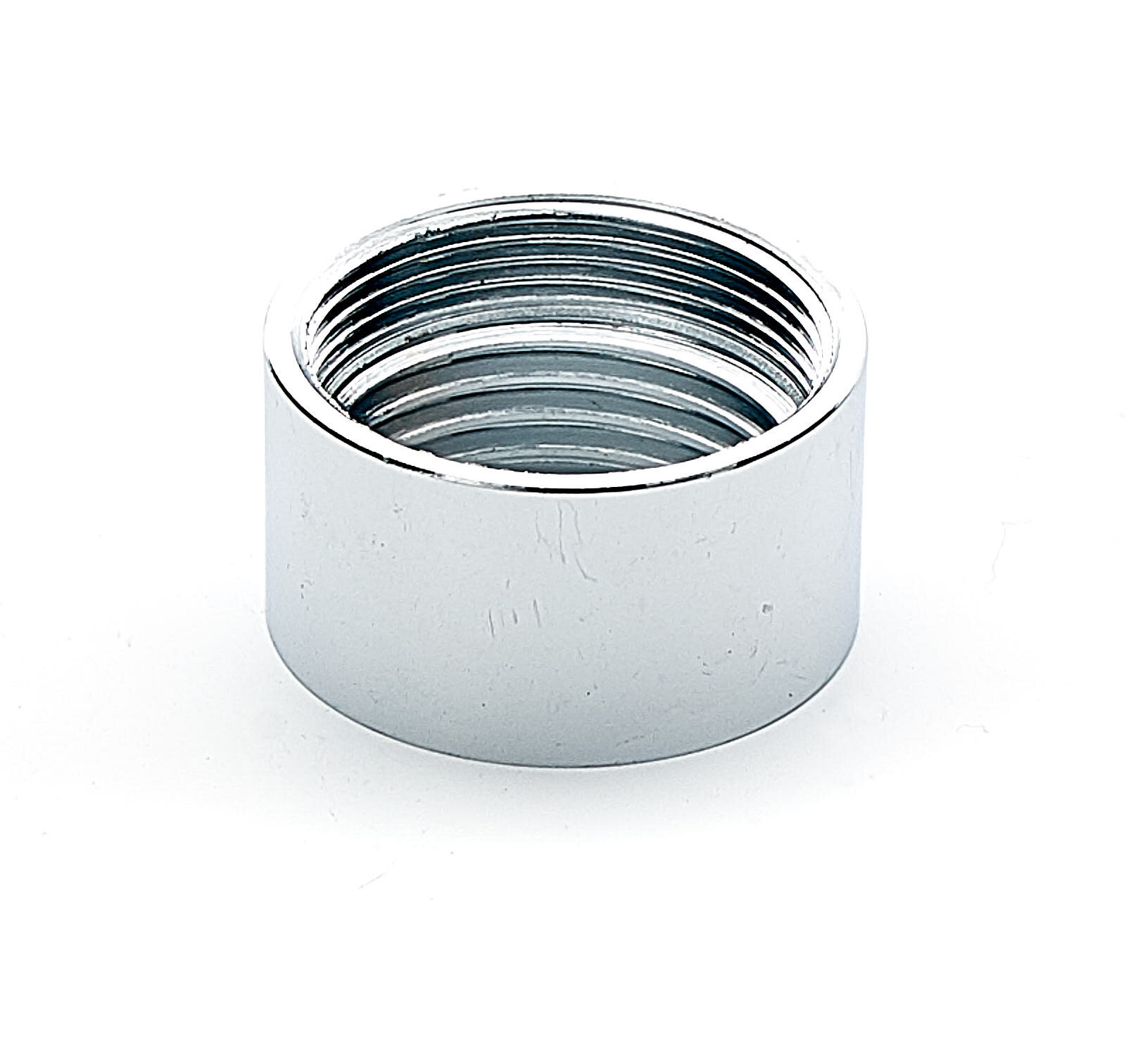 Гайка для крепления излива к смесителю