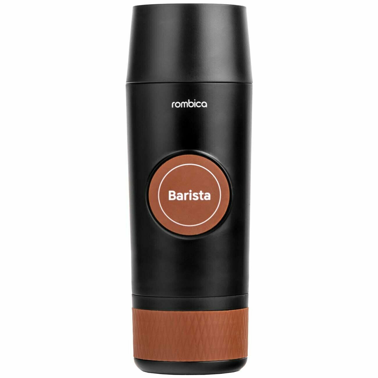 Кофемашина капсульная Rombica Barista