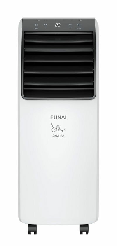 Мобильный кондиционер Funai Sakura MAC-SK35HPN03