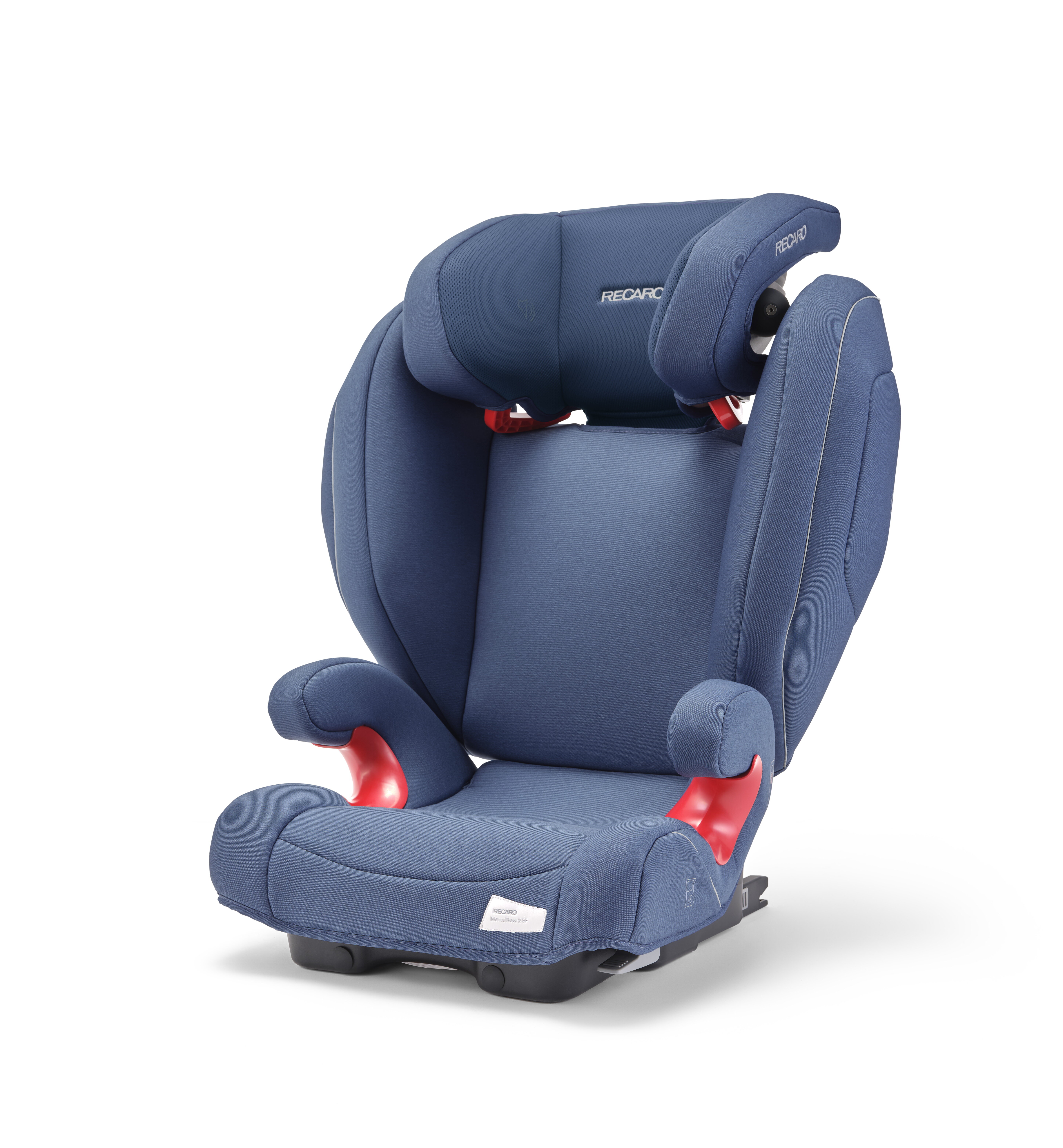  Recaro Monza Nova 2 Seatfix Prime Sky Blue