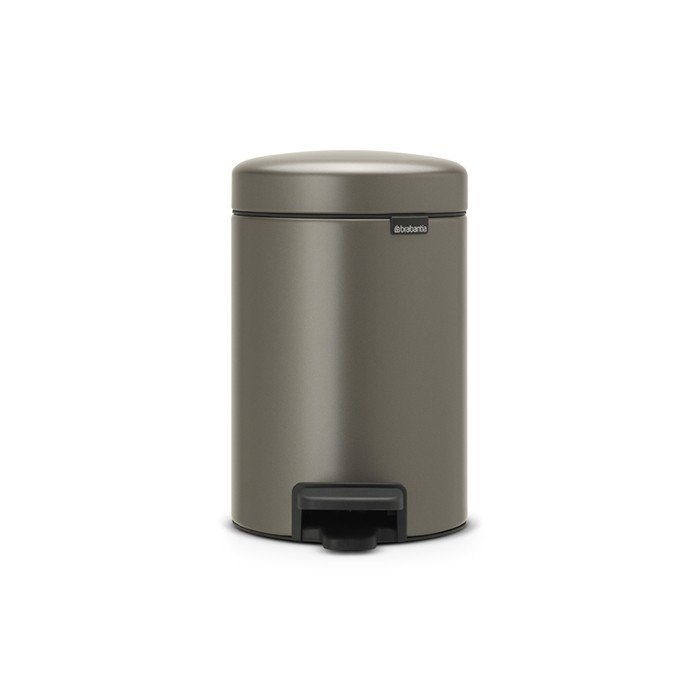 Мусорный бак с педалью newIcon 3л Brabantia 113246