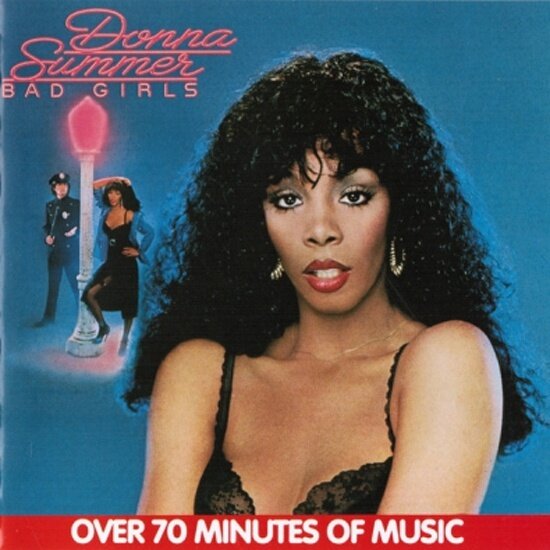 Компакт-диск UNIVERSAL MUSIC Donna Summer - Bad Girls