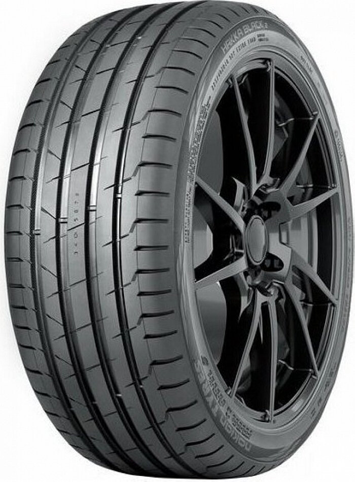 225/55 R17 Nokian Tyres Hakka Black 2 101Y