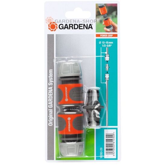 Комплект коннекторов GARDENA 18283-20.000.00