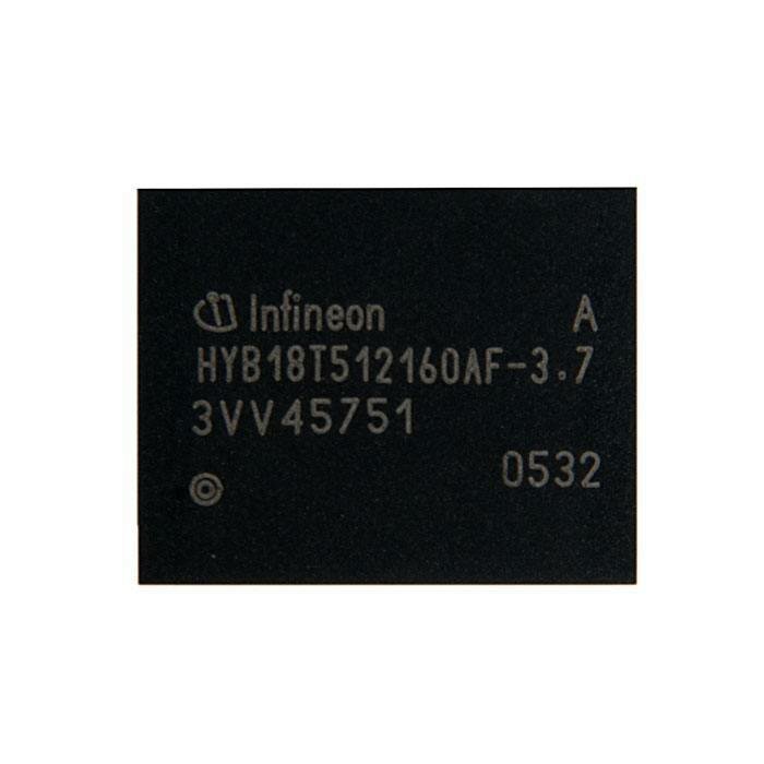 Память оперативная Infineon HYB18T512160AF-3.7