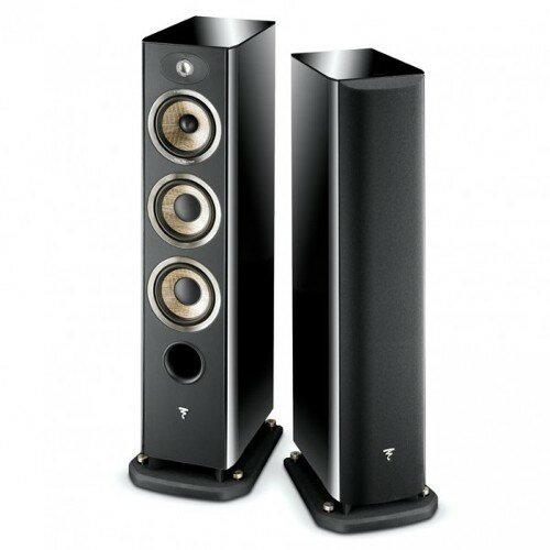   Focal Aria 926 Black High Gloss