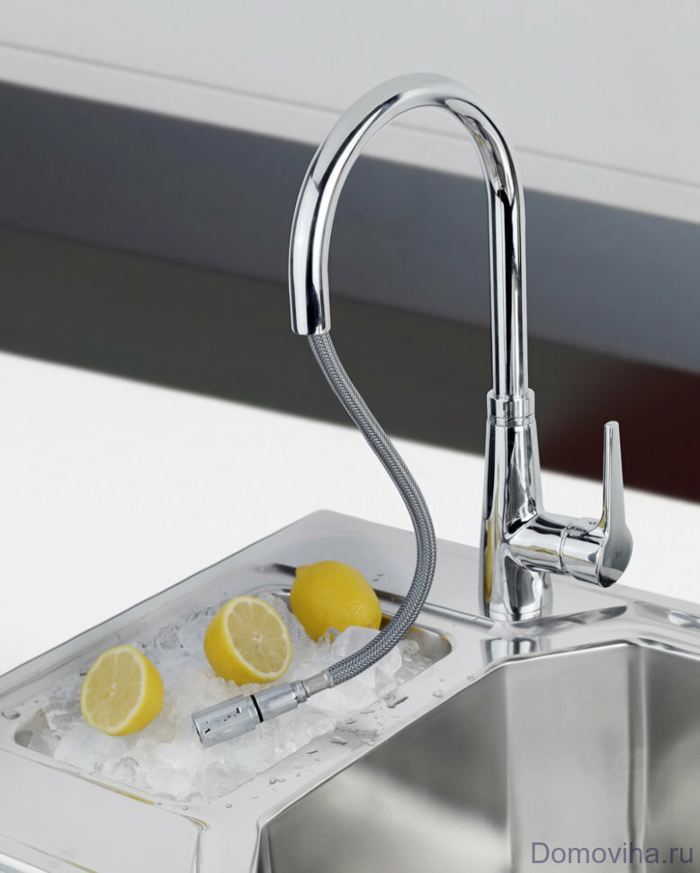 Кухонный смеситель TEKA VTK 938