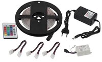 Эра комплект светодиодной ленты 5050kit-14, 4-60-12-ip20-rgb-5m, 1шт