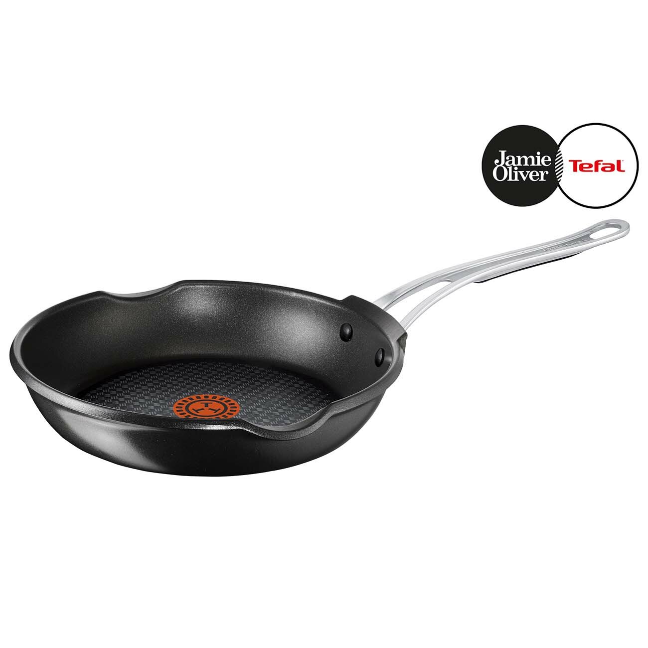 Сковорода (Jamie Oliver) Tefal 24см (E2110473)