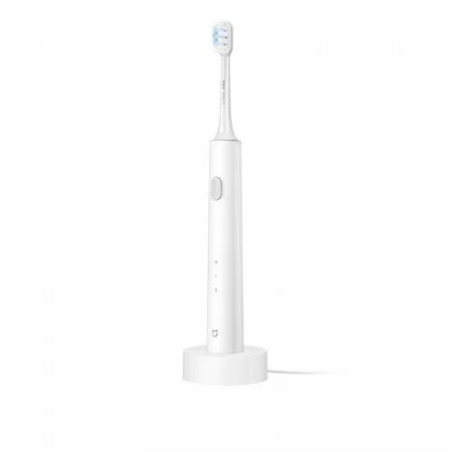 Электрическая зубная щётка Xiaomi Mijia Toothbrush T301 White (MES605) - фото №2