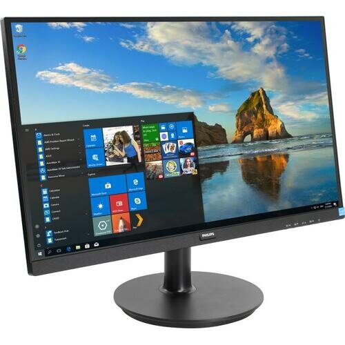 23.8" Монитор Philips 242V8LA 1920x1080 75 Гц *VA