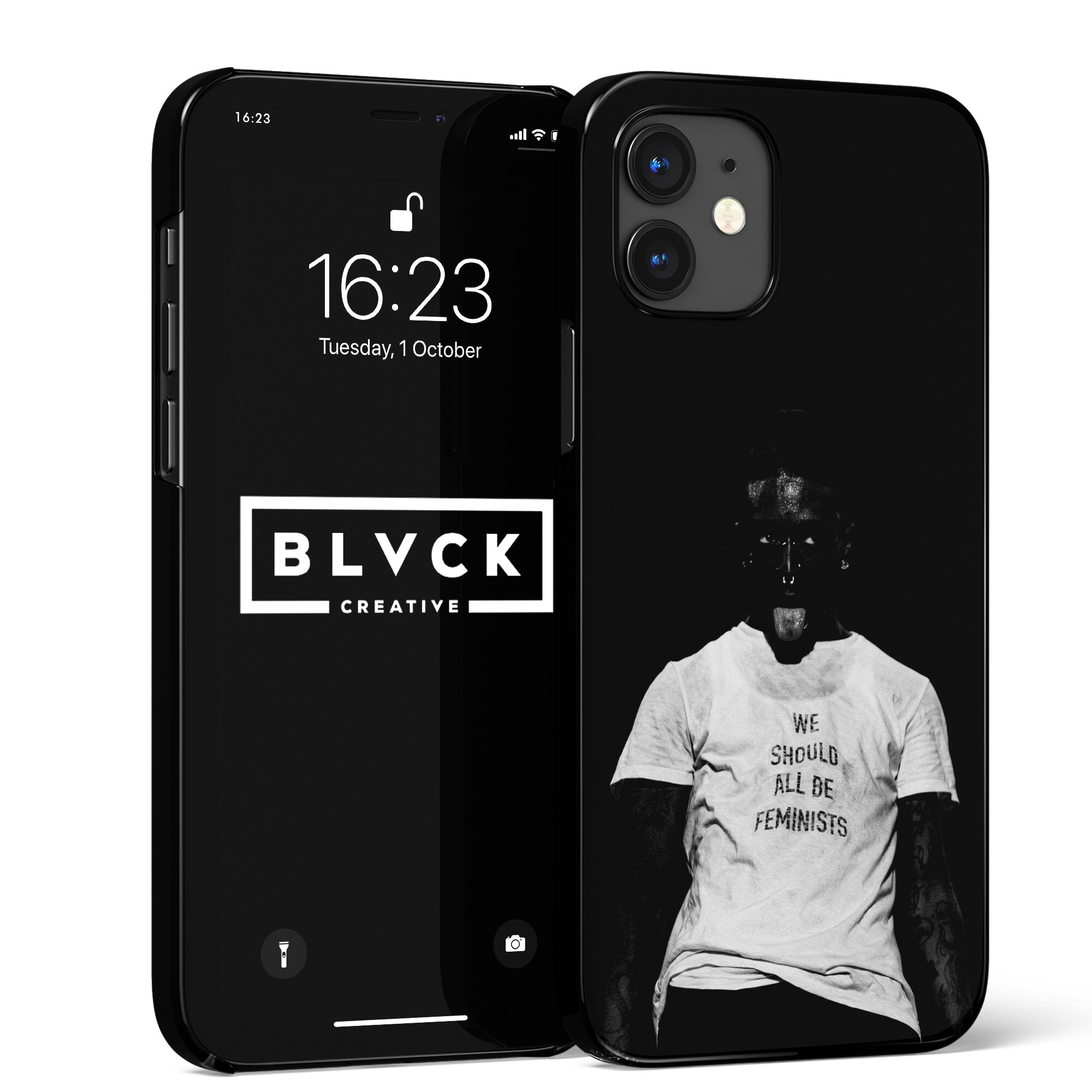 Чехол для IPhone 11 Pro с рисунком "Lil Uzi Vert" / Накладка с принтом Лил Изи Верт