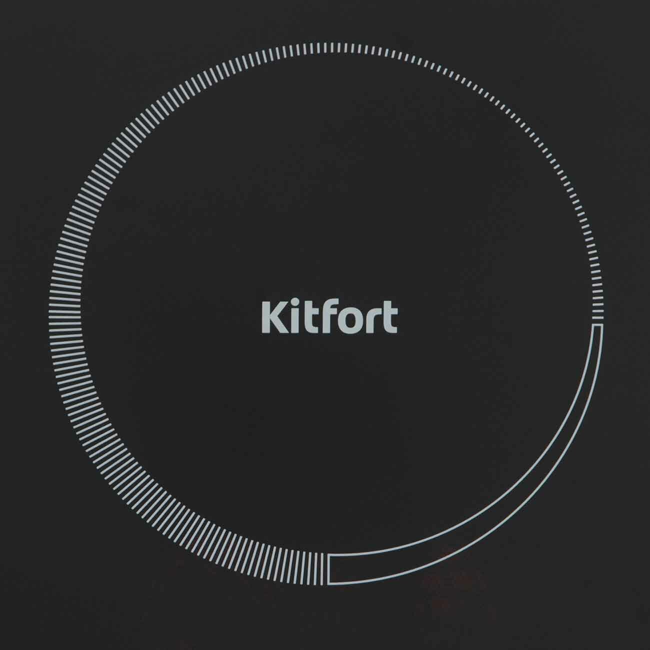 Электроплитка Kitfort КТ-114 - фотография № 3