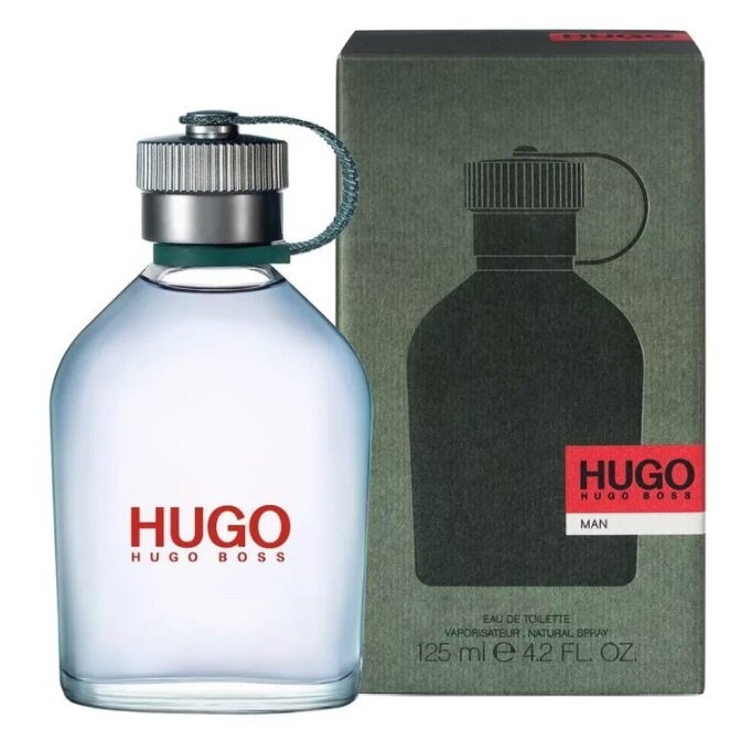   Hugo Boss Hugo Men 125 